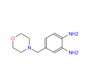 CAS：825619-02-1，4-(嗎啉甲基)苯-1,2-二胺
